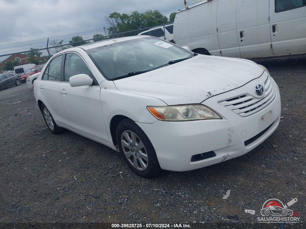JTNBK46KX73002586 2007 TOYOTA CAMRY photo no. 13