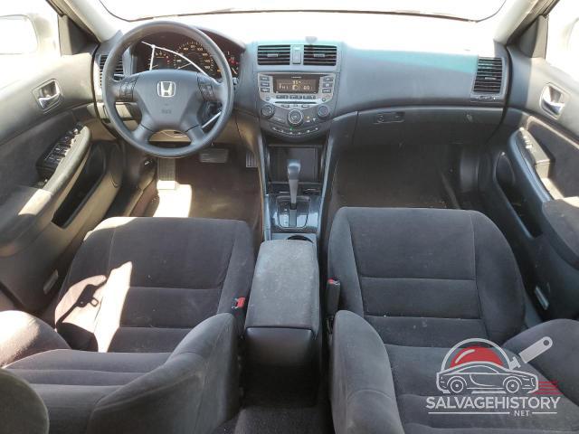 JHMCM56307C003312 2007 HONDA ACCORD photo no. 8