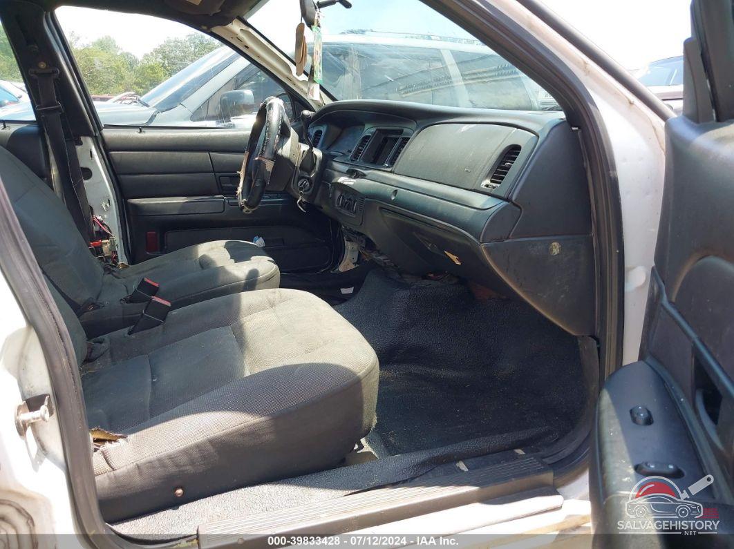 2FAFP71V28X155337 2008 FORD CROWN VICTORIA photo no. 5