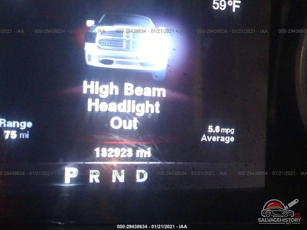1C6RR7LT4DS699839 2013 RAM 1500 photo no. 7