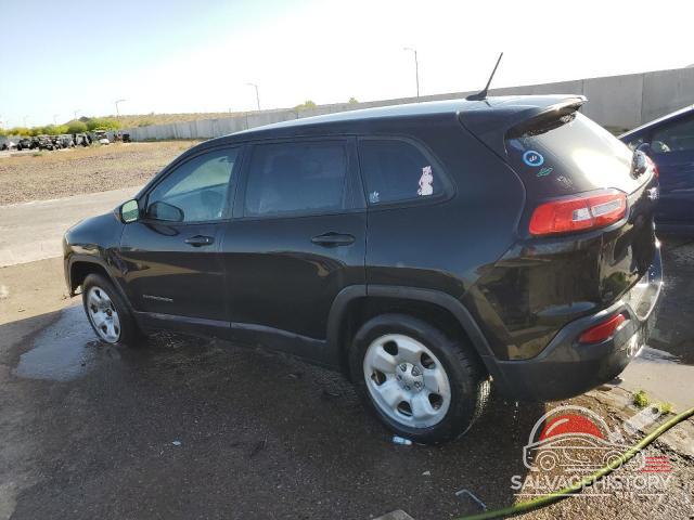 1C4PJLAB2GW303074 2016 JEEP GRAND CHER photo no. 2