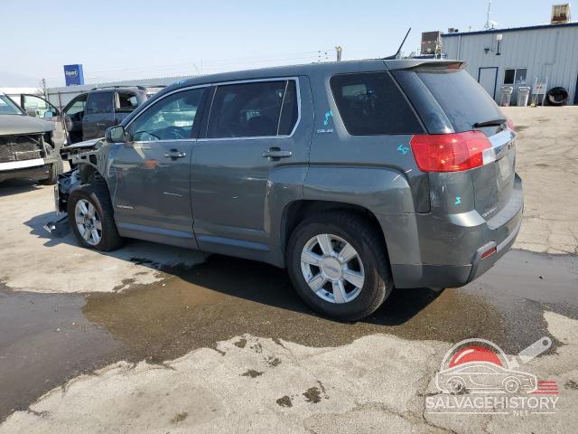 2GKALMEK6D6296950 2013 GMC TERRAIN photo no. 2