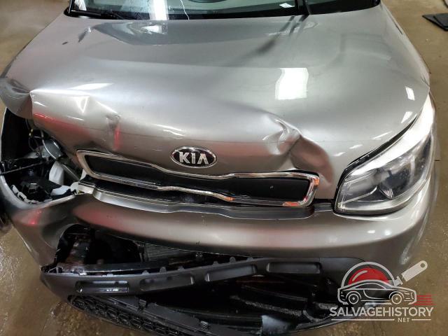 KNDJN2A20E7080285 2014 KIA SOUL photo no. 11