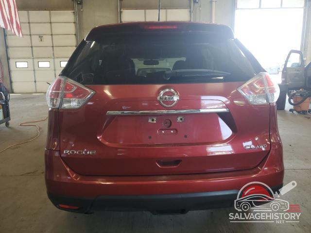 5N1AT2MV4FC832022 2015 NISSAN ROGUE photo no. 6