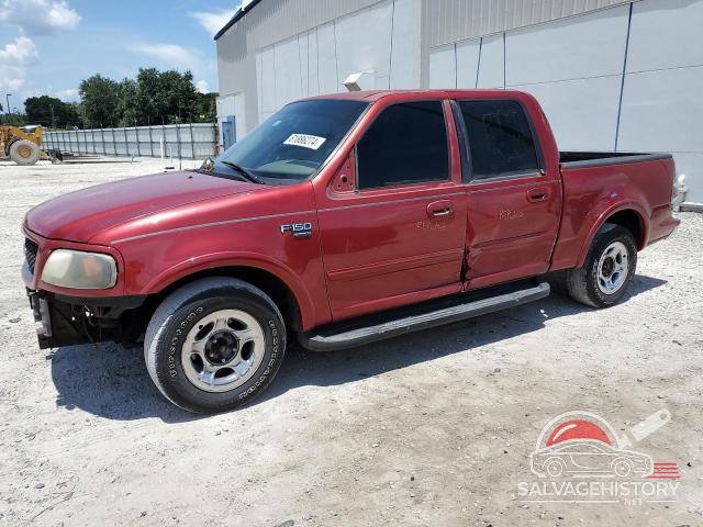 1FTRW07L52KE41085 2002 FORD F-150 photo no. 1