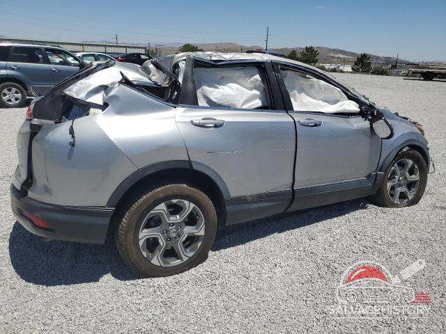 JHLRW2H58KX020768 2019 HONDA CRV photo no. 3