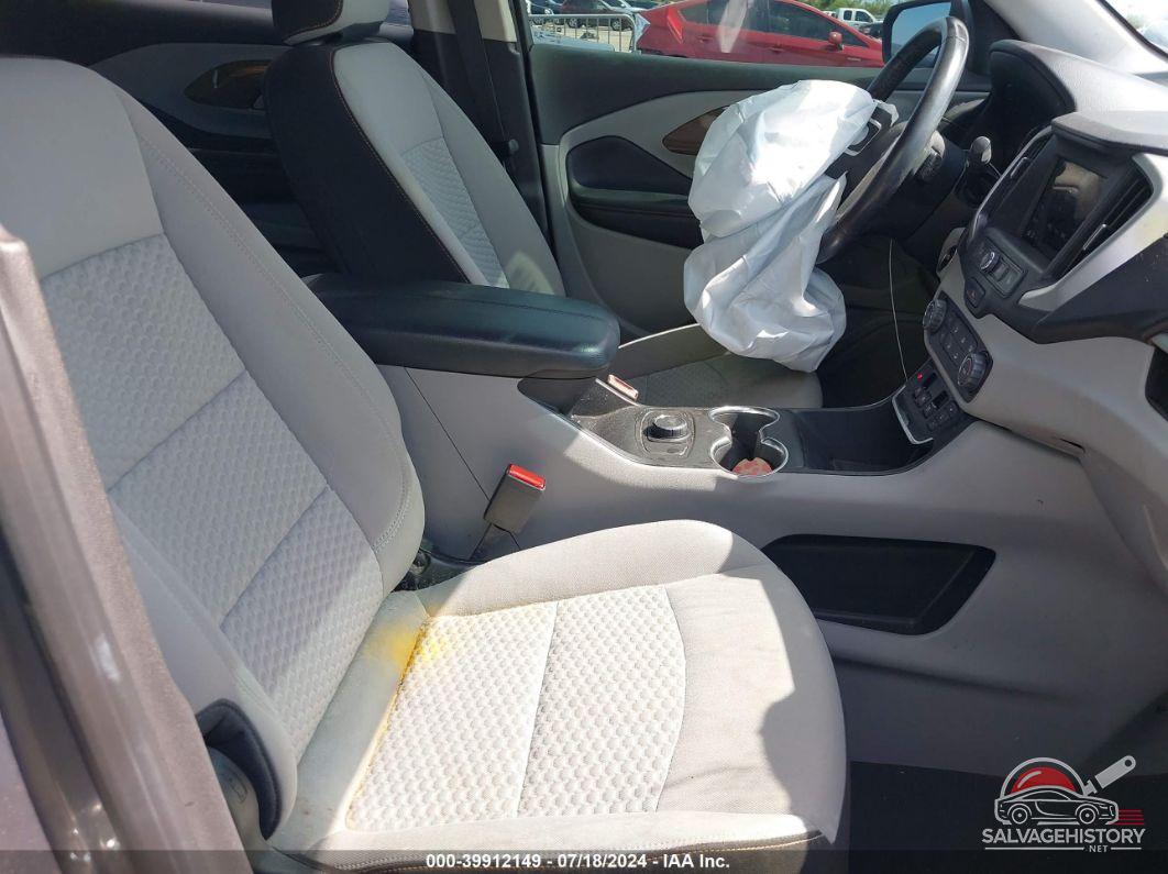 3GKALMEV4KL223661 2019 GMC TERRAIN photo no. 5