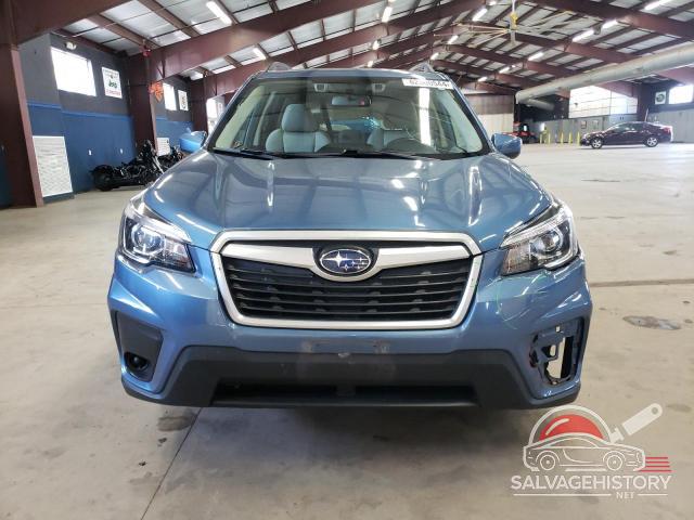 JF2SKAGC8KH594917 2019 SUBARU FORESTER photo no. 5