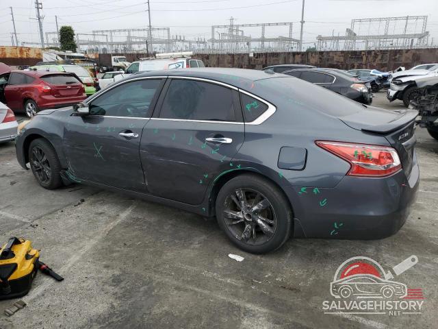 1N4AL3AP3DC274358 2013 NISSAN ALTIMA photo no. 2