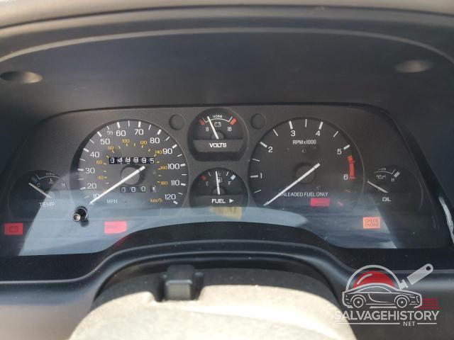 1FALP62W2TH114817 1996 FORD TBIRD photo no. 9