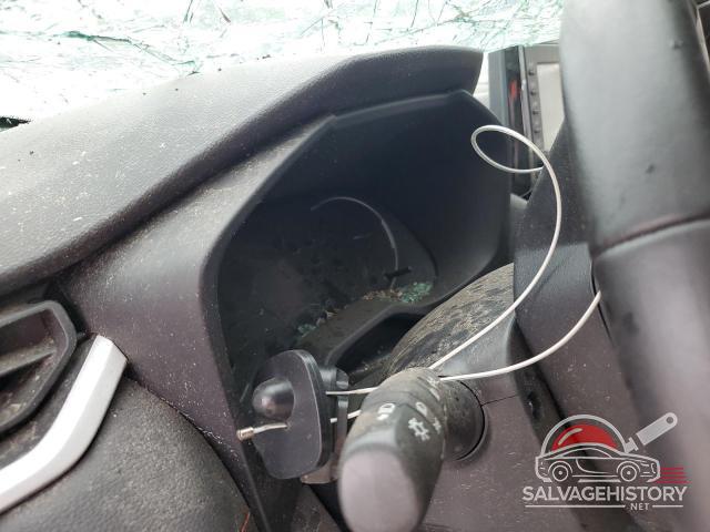 2T3J1RFV5NW300001 2022 TOYOTA RAV4 photo no. 9