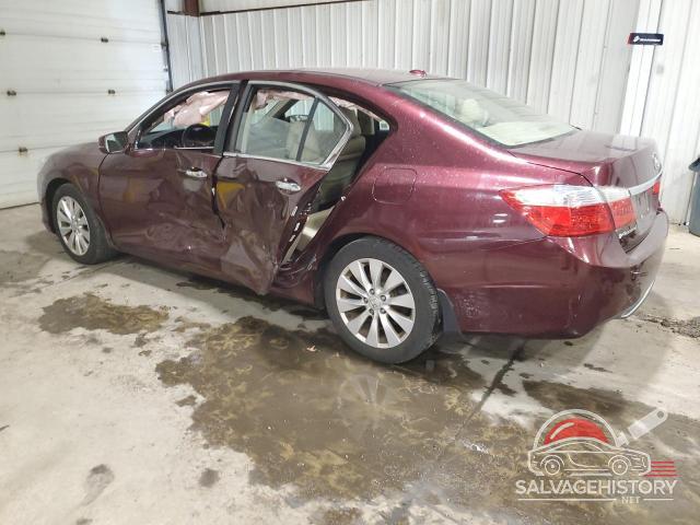 1HGCR2F80EA028380 2014 HONDA ACCORD photo no. 2
