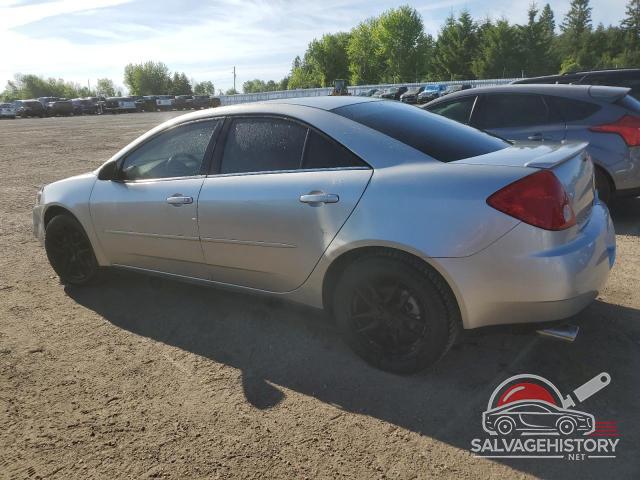 1G2ZH558164276303 2006 PONTIAC G6 photo no. 2