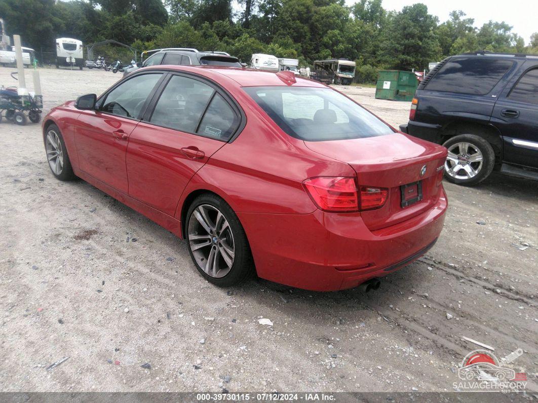 WBA3A5C55CF350155 2012 BMW 328I photo no. 3