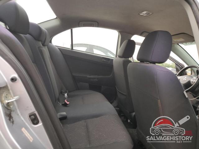 JA3AU26U09U038525 2009 MITSUBISHI LANCER photo no. 10