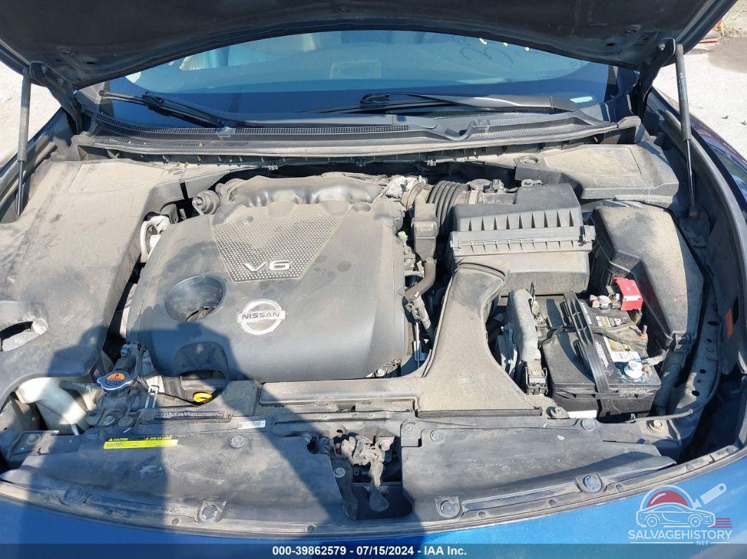 1N4AA5AP9EC464863 2014 NISSAN MAXIMA photo no. 10