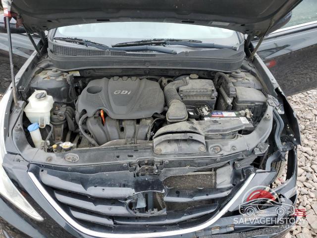 5NPEB4AC6DH604578 2013 HYUNDAI SONATA photo no. 11