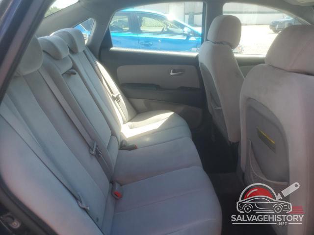 KMHDU46D38U436459 2008 HYUNDAI ELANTRA photo no. 10