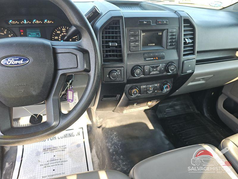 1FTMF1CBXJFC55725 2018 FORD F150 photo no. 7