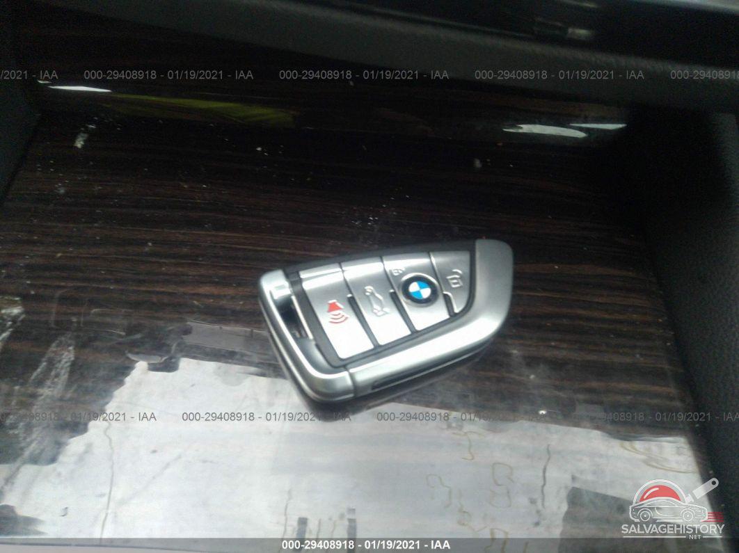 WBAJA5C57KBX87054 2019 BMW 5 SERIES photo no. 11