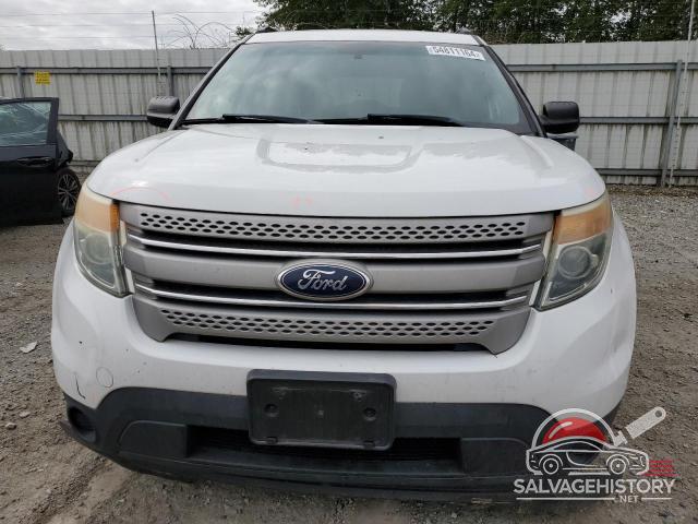 1FM5K8B89DGC15967 2013 FORD EXPLORER photo no. 5