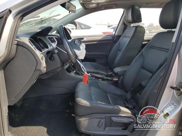 3VWC17AU1GM522855 2016 VOLKSWAGEN GOLF photo no. 7