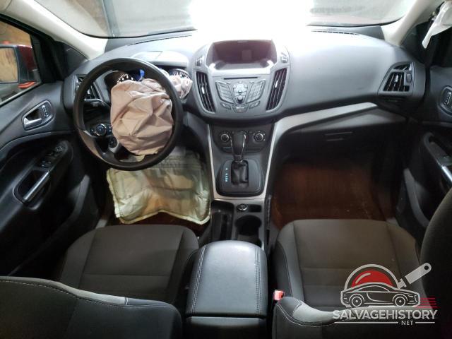 1FMCU9GXXEUD64950 2014 FORD ESCAPE photo no. 8