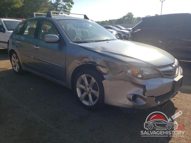 JF1GH6D61BH802785 2011 SUBARU IMPREZA photo no. 4