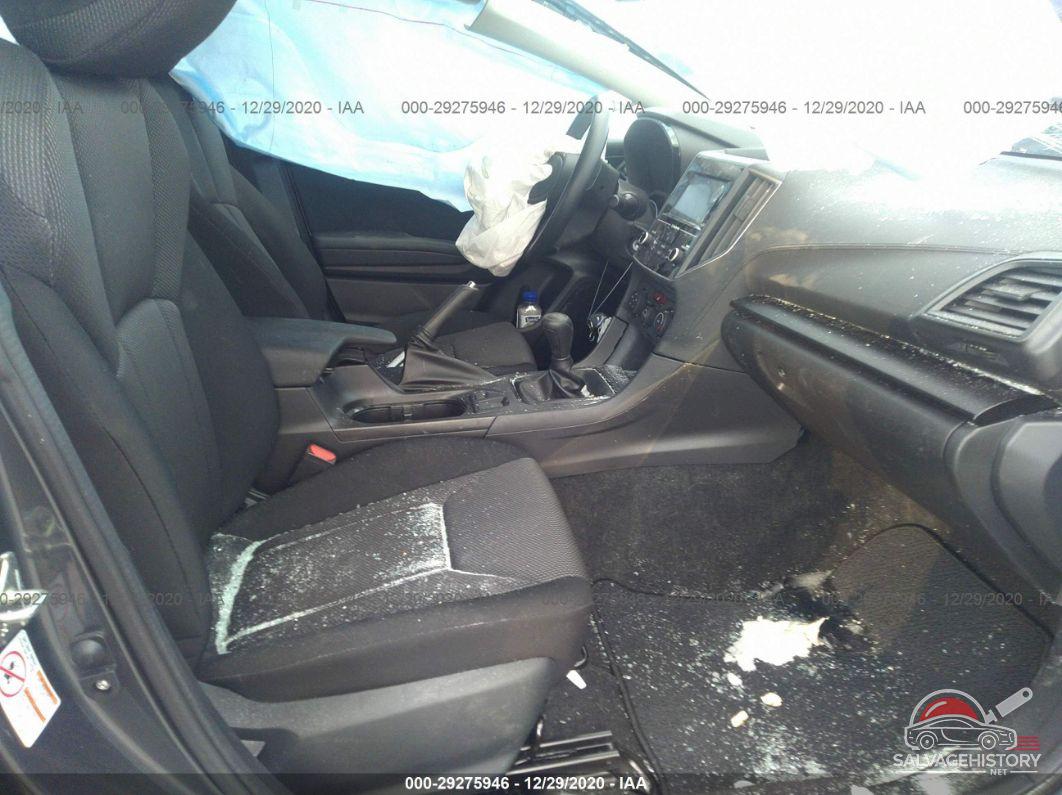 4S3GTAA65K1738744 2019 SUBARU IMPREZA photo no. 5