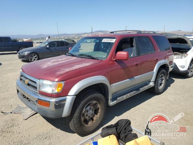 JT3HN87R4V0092460 1997 TOYOTA 4RUNNER photo no. 14