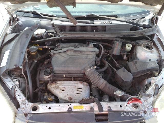 JTEGH20V710027787 2001 TOYOTA RAV4 photo no. 11