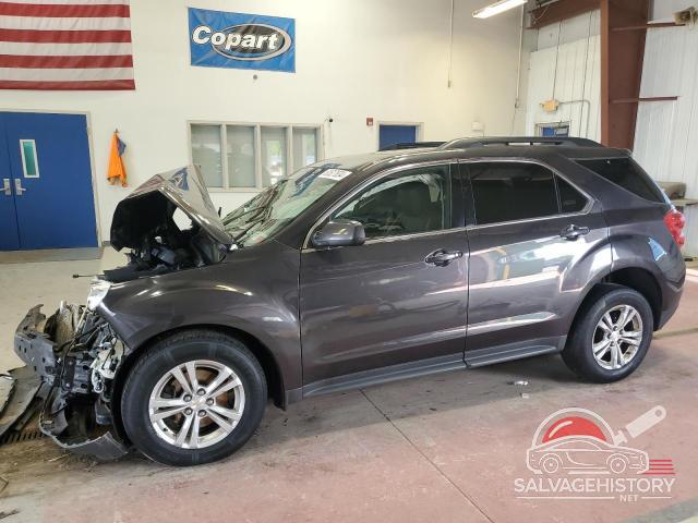 2GNFLGEK0F6392893 2015 CHEVROLET EQUINOX photo no. 1