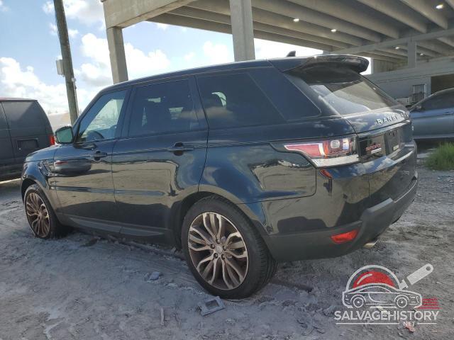 SALWR2EF4GA579970 2016 LAND ROVER RANGEROVER photo no. 2