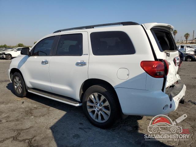 5TDJY5G17FS119551 2015 TOYOTA SEQUOIA photo no. 2