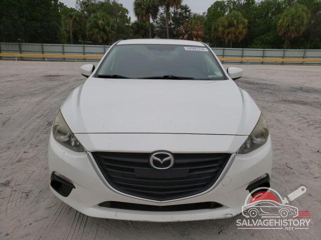 JM1BM1U70G1305206 2016 MAZDA 3 photo no. 5