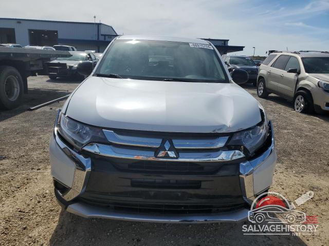 JA4AZ2A36HZ059960 2017 MITSUBISHI OUTLANDER photo no. 5