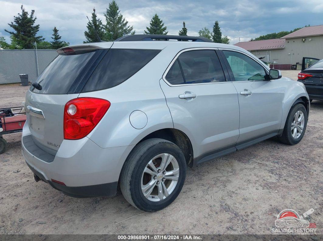 2CNFLEECXB6478207 2011 CHEVROLET EQUINOX photo no. 4