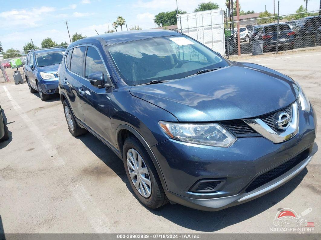 5N1AT2MT7FC784157 2015 NISSAN ROGUE photo no. 13
