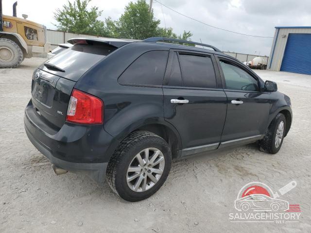2FMDK3JCXBBA85190 2011 FORD EDGE photo no. 3