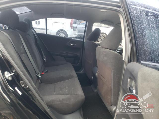 1HGCR2F3XDA146195 2013 HONDA ACCORD photo no. 10