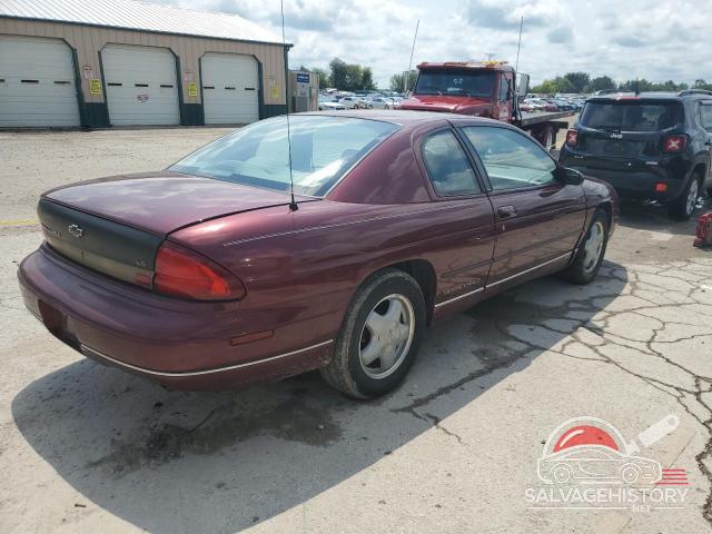 2G1WW12M4T9215821 1996 CHEVROLET MONTECARLO photo no. 3