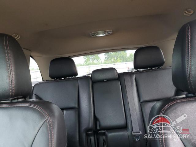 2FMDK3JC1EBA89696 2014 FORD EDGE photo no. 10