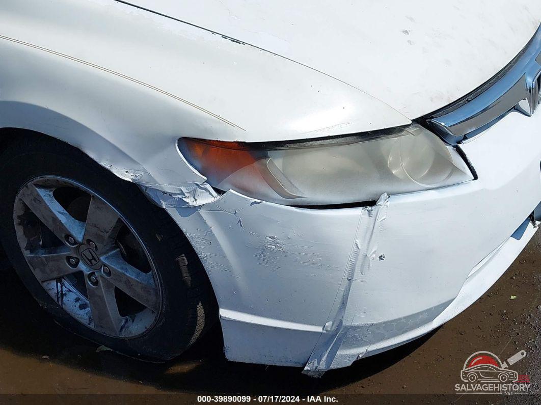 1HGFA16828L014942 2008 HONDA CIVIC photo no. 6