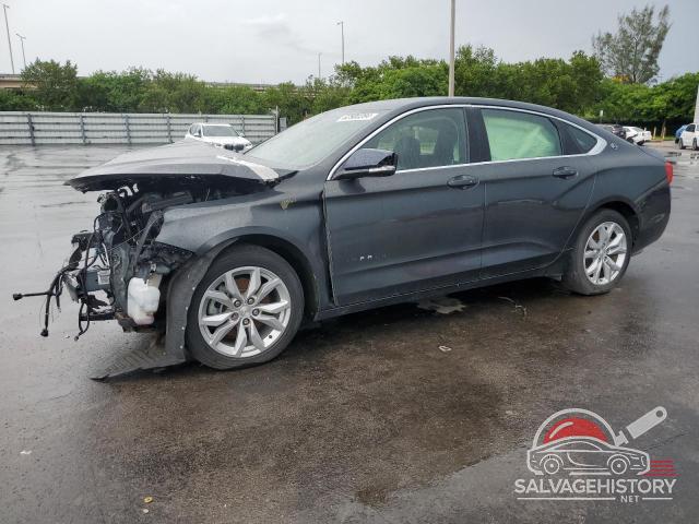 2G1105S30J9171467 2018 CHEVROLET IMPALA photo no. 2