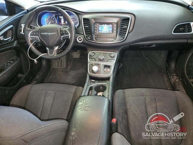 1C3CCCAB7FN658565 2015 CHRYSLER 200 photo no. 8