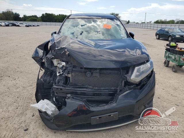 JN8AT2MT4GW012837 2016 NISSAN ROGUE photo no. 5