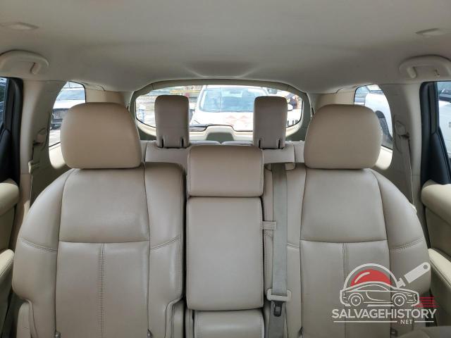 5N1AR2MM3FC680742 2015 NISSAN PATHFINDER photo no. 10
