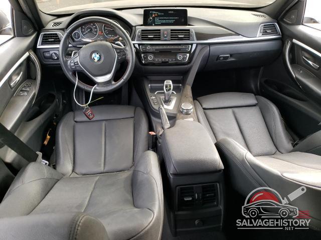 WBA8B3G50GNT92763 2016 BMW 3 SERIES photo no. 8