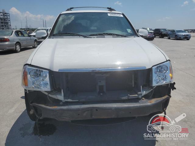 1GKES66M766161291 2006 GMC ENVOY photo no. 5