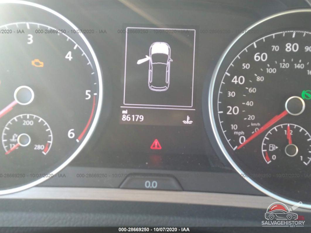 3VW2A7AU5FM036611 2015 VOLKSWAGEN GOLF photo no. 7